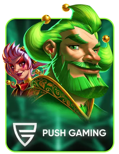push gaming by 168bet